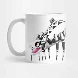 Arocknid: Non-Resident Mug